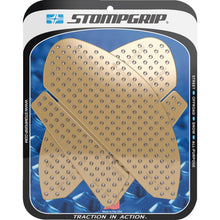 Stompgrip Traction Pad Tank Grips - Volcano - Clear for YZF-R7 [MPN: 55-10-0182C]_1731853