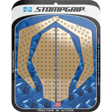 Stompgrip Traction Pad Tank Grips - Volcano - Clear for GSX-S 1000SM Katana [MPN: 55-10-0187C]_1731624