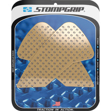 Stompgrip Pad Tank Grips Volcano Clear for Africa Twin Adventure Sports ES/DCT [MPN: 55-10-0189C]_1731674