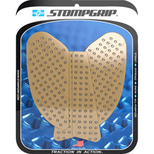 Stompgrip Traction Pad Tank Grips - Volcano - Clear for Z H2 [MPN: 55-10-0201C]_1731883