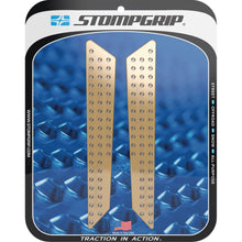 Stompgrip Traction Pad Tank Grips Volcano Clear for Tiger 1200 Rally Explorer [MPN: 55-10-0208C]_1731493