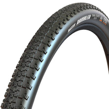 Maxxis - Bicycle Rambler Gravel Tire 700x45C HYPR-X - EXO 120TPI - Black [MPN: TB00577200]_1782955