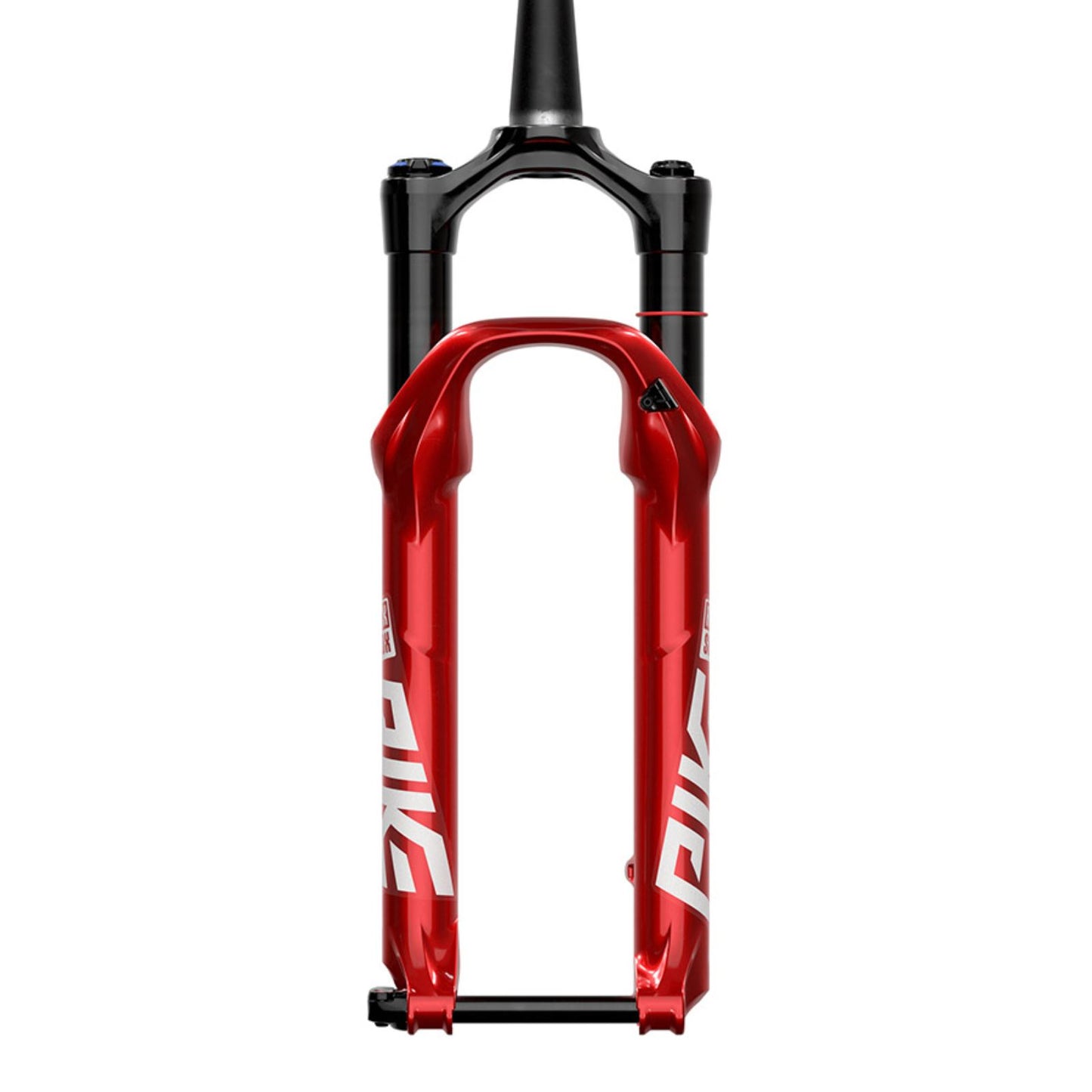 RockShox Pike DJ Suspension Fork - 26" - Electric Red, A4 00.4019.905.005_1732008