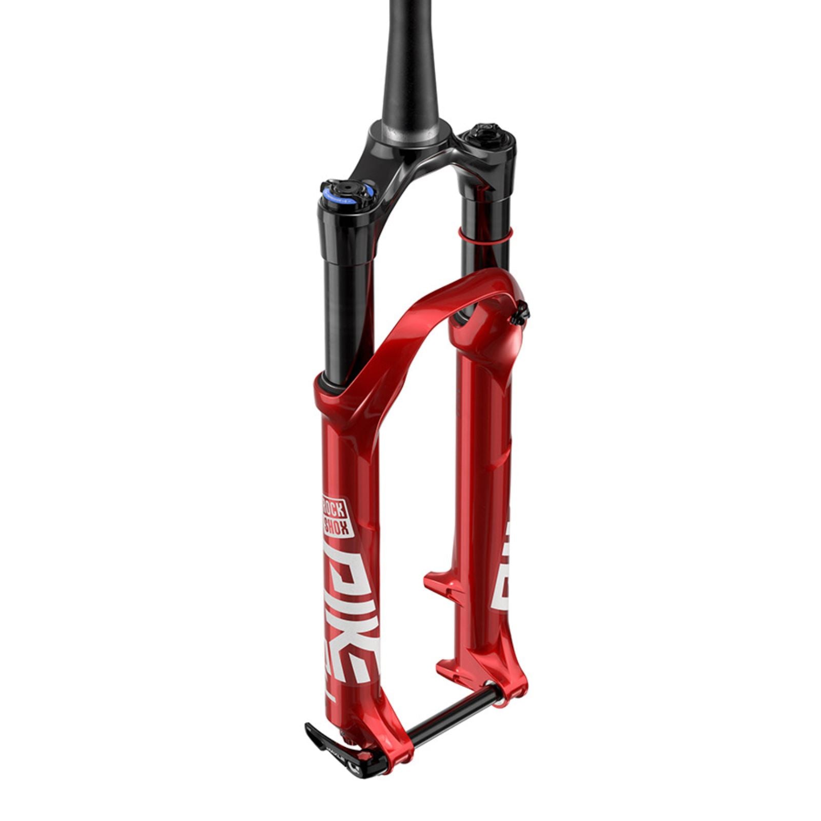 RockShox Pike DJ Suspension Fork - 26" - Electric Red, A4 00.4019.905.005_1731936