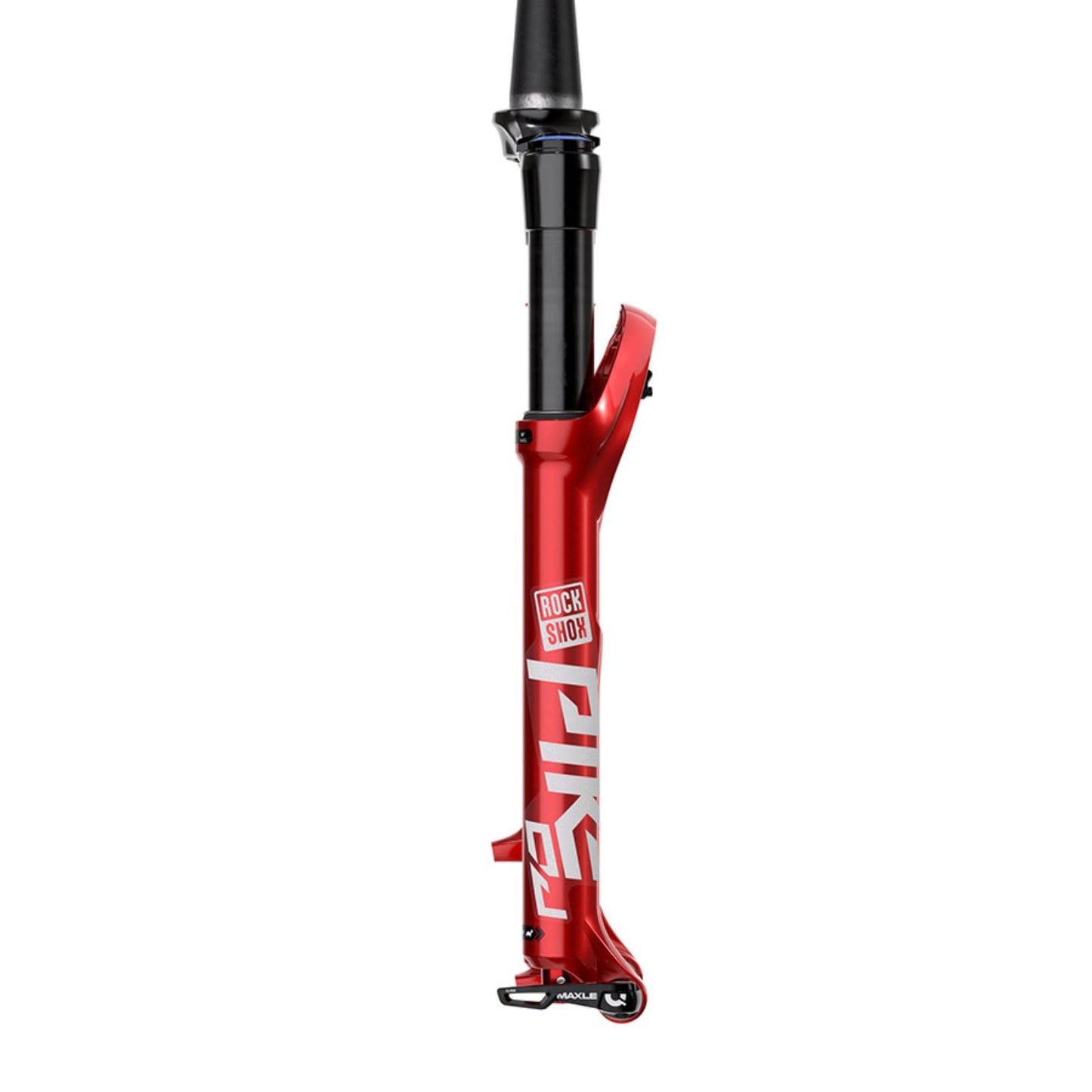 RockShox Pike DJ Suspension Fork - 26" - Electric Red, A4 00.4019.905.005_1731937