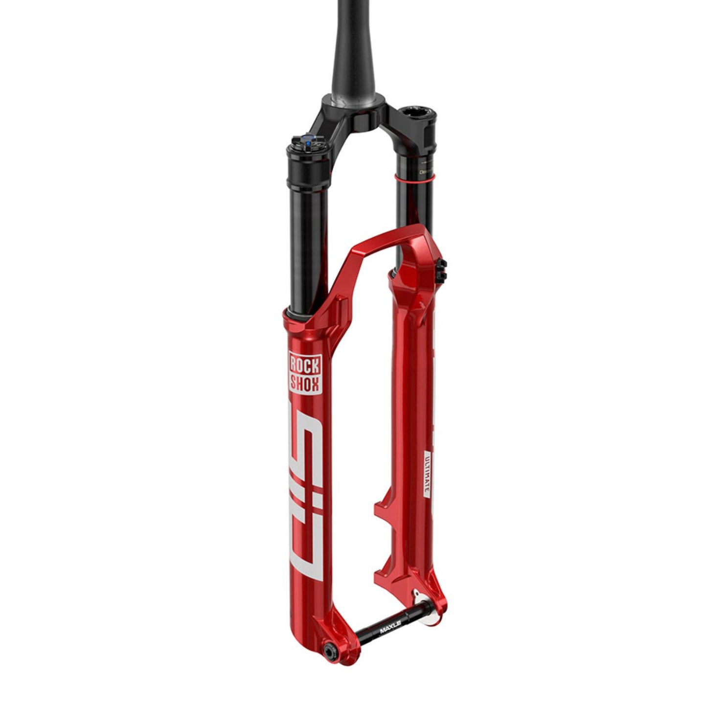 RockShox SID Ultimate 2P D1  Suspension Fork  29'' Red  Remote: Sold Sep. 00.4020.956.002_1731940