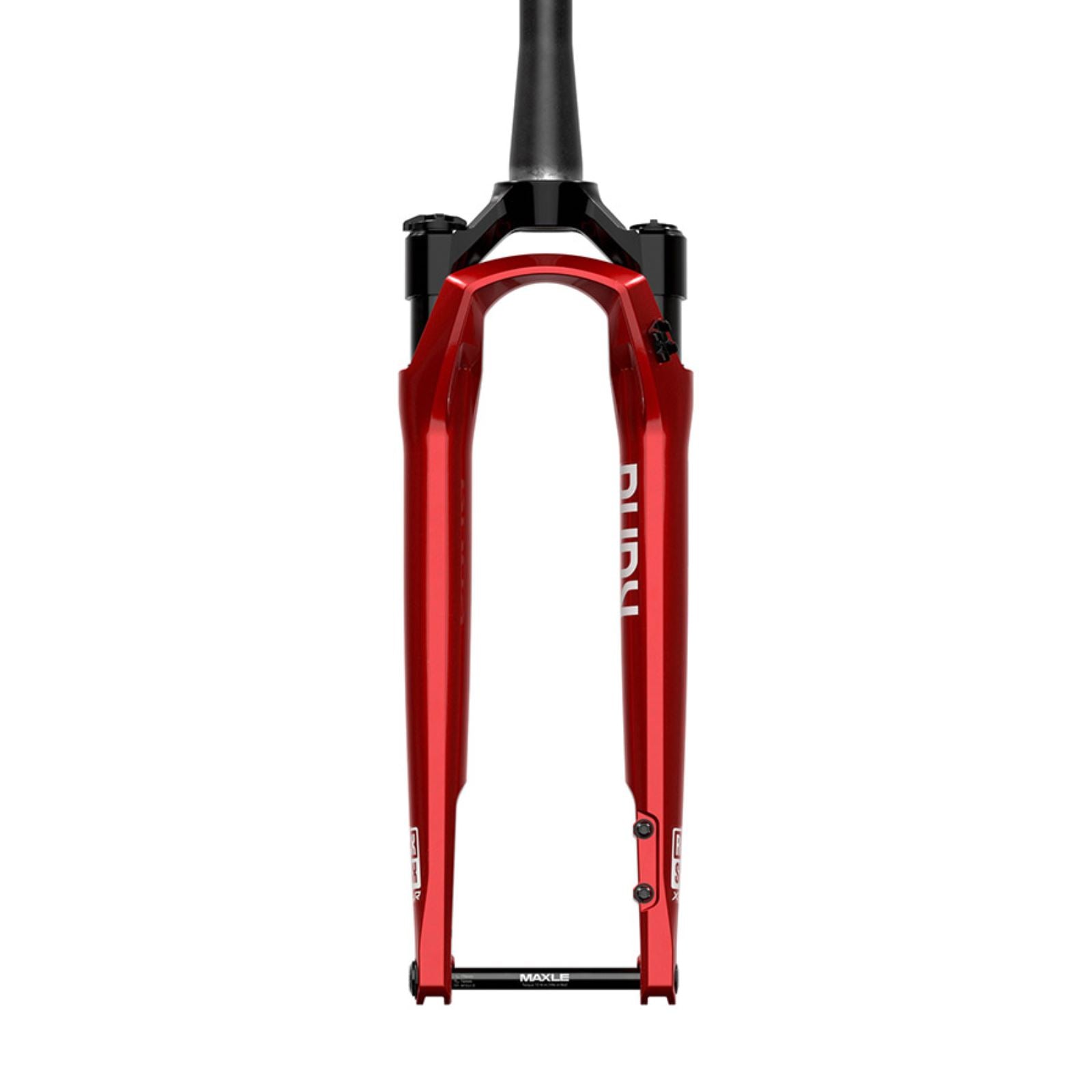 RockShox RUDY Ultimate XPLR Race Day 2 Suspension Fork 40mm Electric Red 00.4021.080.004_1731948