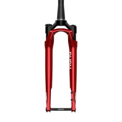 RockShox RUDY Ultimate XPLR Race Day 2 Suspension Fork 40mm Electric Red 00.4021.080.004_1731948
