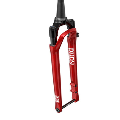 RockShox RUDY Ultimate XPLR Race Day 2 Suspension Fork 40mm Electric Red 00.4021.080.004_1731949