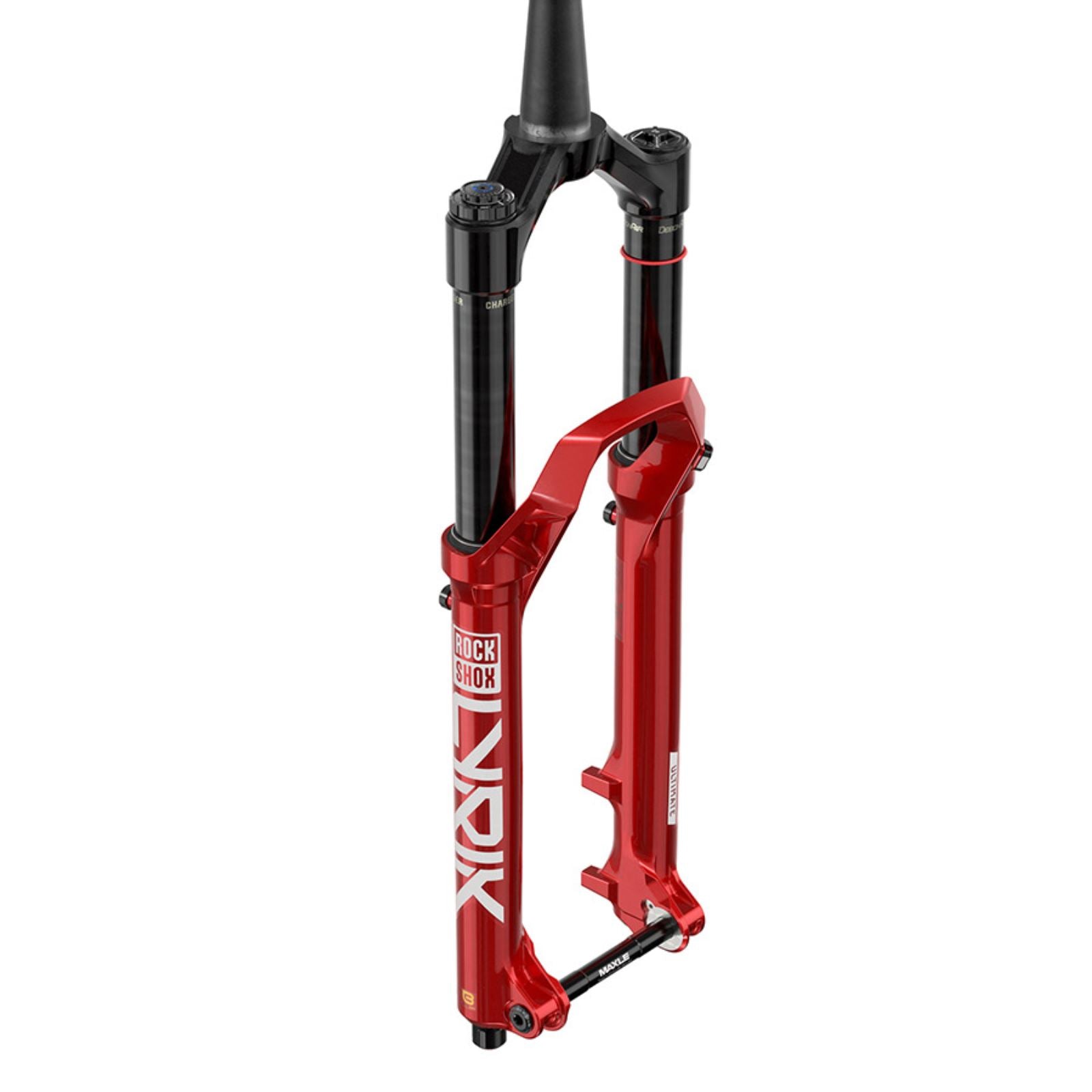 RockShox Lyrik Ultimate D2  Suspension Fork  29'' - 150mm - Red 00.4021.025.025_1731959