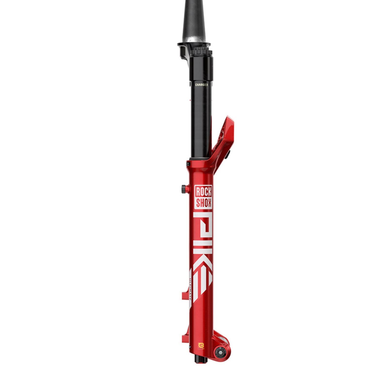 RockShox Pike Ultimate C2  Suspension Fork  29'' - 130mm - Red 00.4021.038.025_1731961