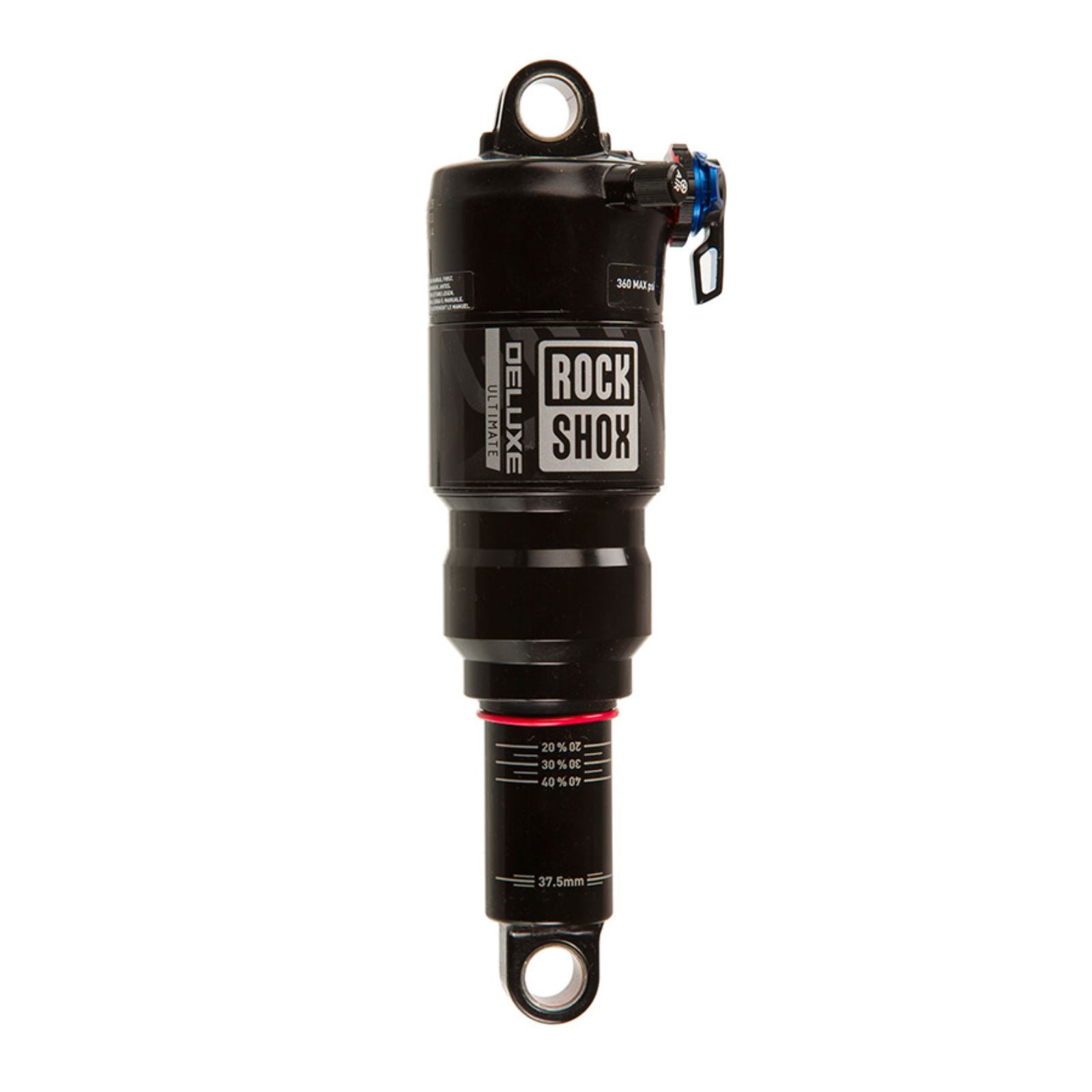 RockShox Deluxe Ultimate C2  Rear Shock  210x50 - Lockout 4 00.4118.474.006_1731910