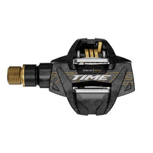 TIME Sport XC12 C1 Pedals - Body: Carbon Spindle: Titanium - Gold Pair [MPN: 00.6718.053.000]_1732012