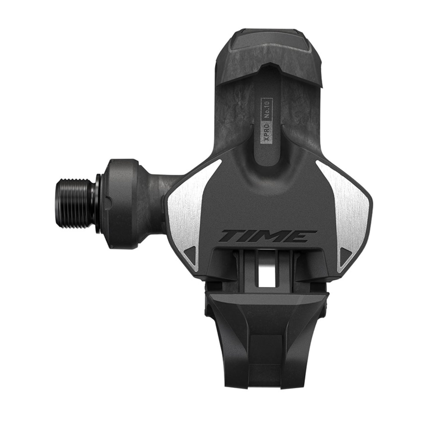 TIME Sport XPRO 10 C1 51mm Pedals - Body: Composite Spindle: Steel Blk Pair [MPN: 00.6718.049.000]_1732016