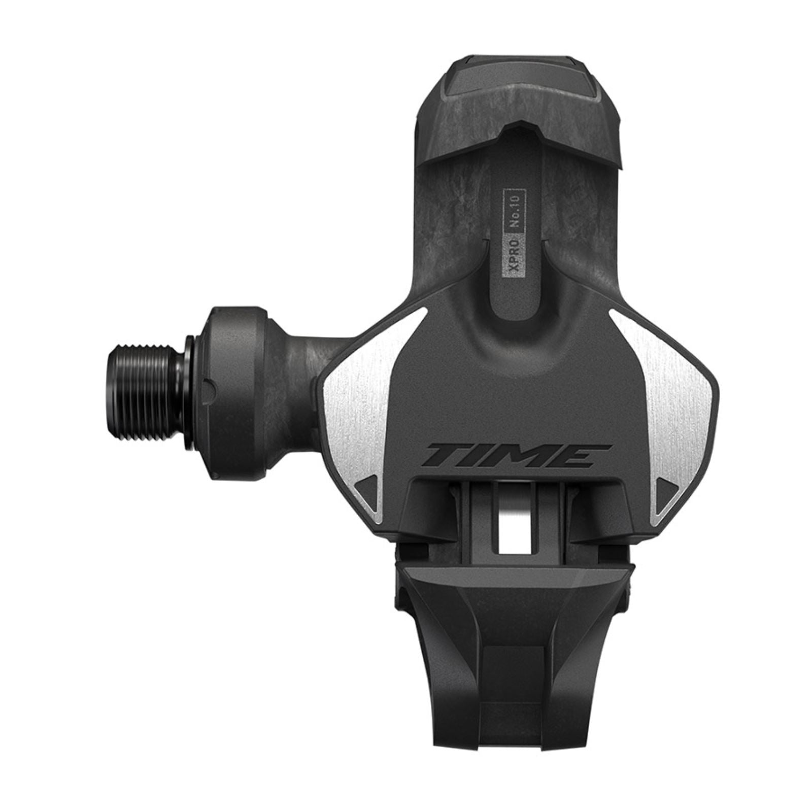 TIME Sport XPRO 10 C1 51mm Pedals - Body: Composite Spindle: Steel Blk Pair [MPN: 00.6718.049.000]_1732016