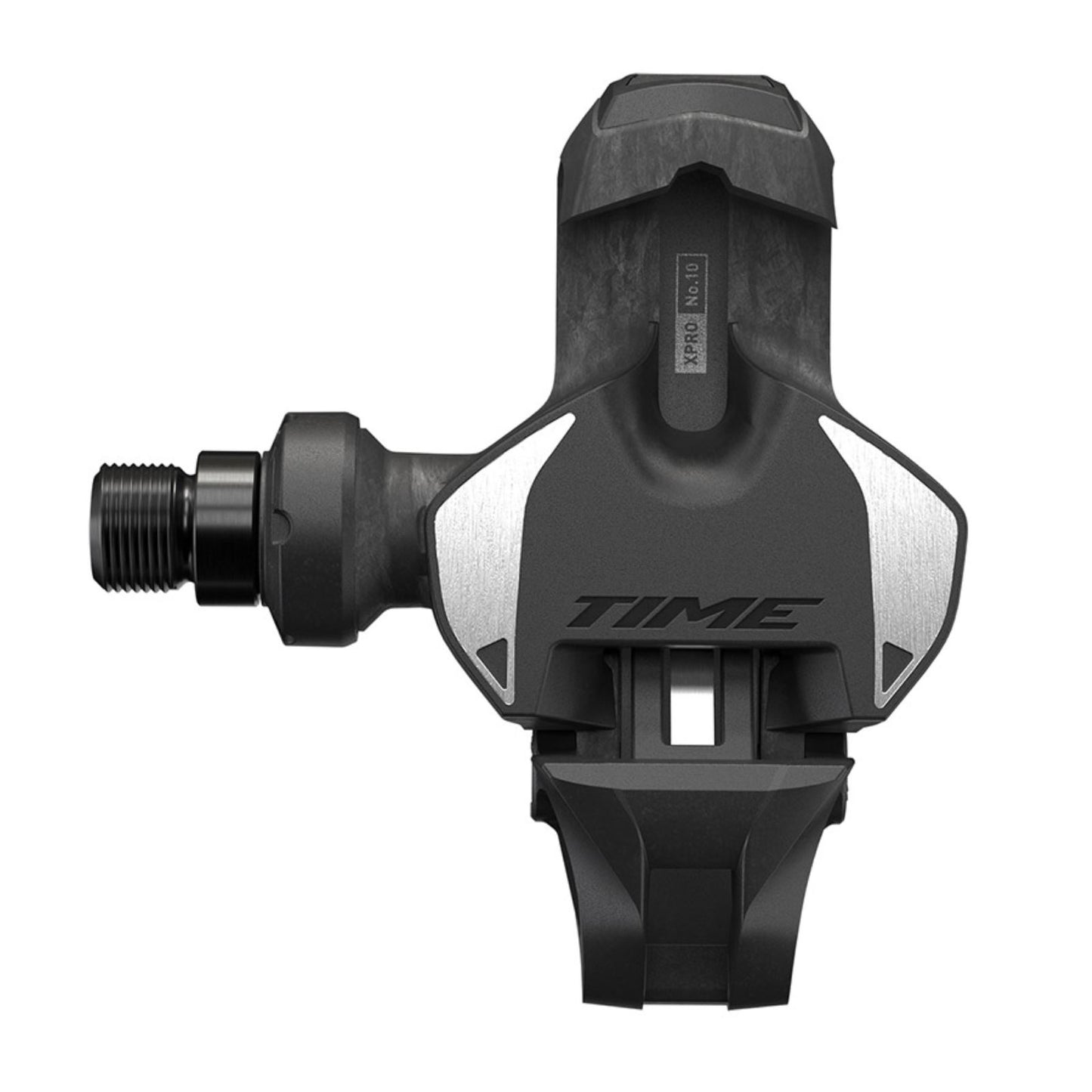TIME Sport XPRO 10 C1 57mm Pedals Body: Composite Spindle: Steel - Blk Pair [MPN: 00.6718.049.002]_1732022