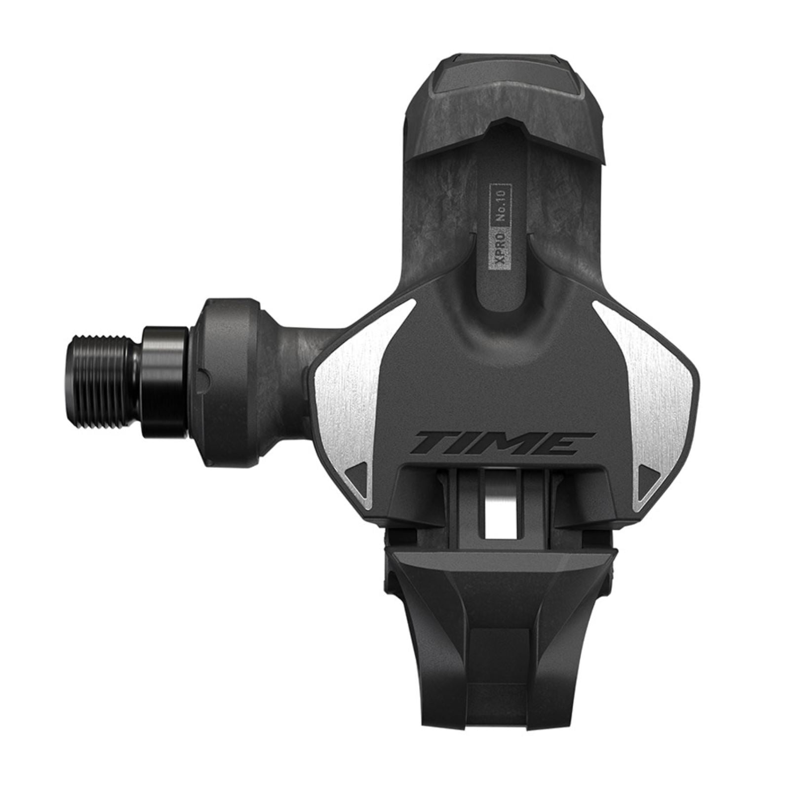TIME Sport XPRO 10 C1 57mm Pedals Body: Composite Spindle: Steel - Blk Pair [MPN: 00.6718.049.002]_1732022