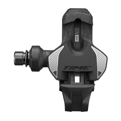 TIME Sport XPRO 12 C1 53mm Pedals Body: Carbon Spindle: Titanium -Silv Pair [MPN: 00.6718.048.001]_1732026