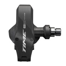 TIME Sport XPRO 12 C1 57mm Pedals Body: Carbon Spindle: Titanium -Silv Pair [MPN: 00.6718.048.002]_1732030