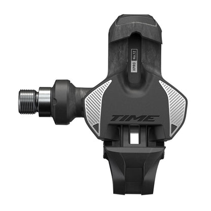 TIME Sport XPRO 12 C1 57mm Pedals Body: Carbon Spindle: Titanium -Silv Pair [MPN: 00.6718.048.002]_1732074