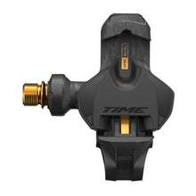 TIME Sport XPRO12SL C1 53mm Pedals Body: Carbon Spindle: Titanium Gold Pair [MPN: 00.6718.047.001]_1732079