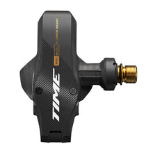 TIME Sport XPRO12SL C1 53mm Pedals Body: Carbon Spindle: Titanium Gold Pair [MPN: 00.6718.047.001]_1732080