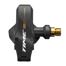TIME Sport XPRO12SL C1 57mm Pedals Body: Carbon Spindle: Titanium Gold Pair [MPN: 00.6718.047.002]_1732082