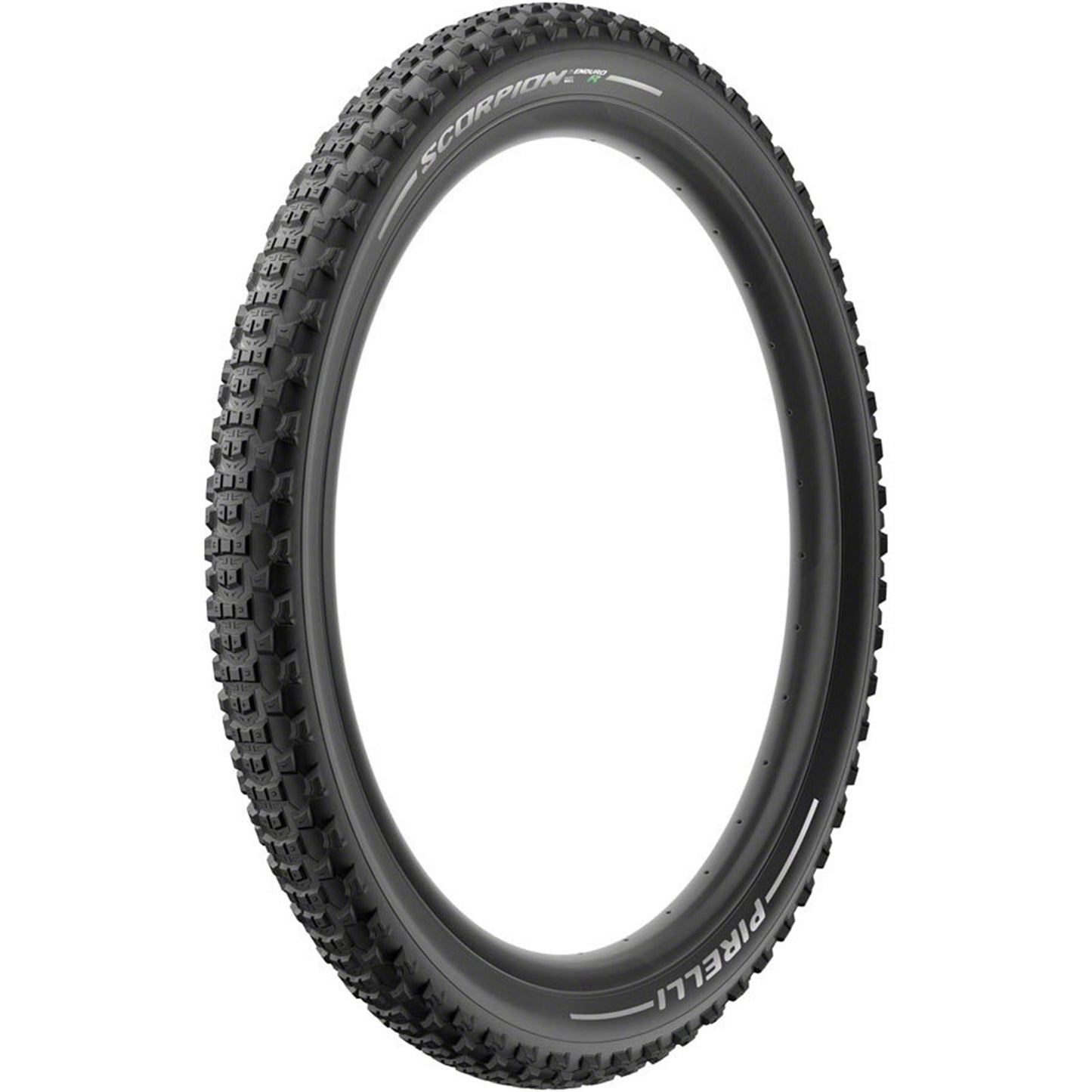 Pirelli - Bicycle Scorpion Enduro R Tire - 29 x 2.6, Tubeless, Folding, Black, ProWall [MPN: 4189500]_1932978