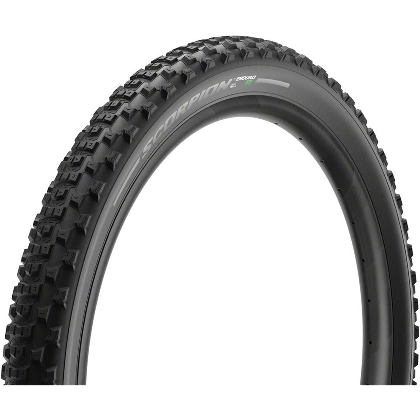 Pirelli - Bicycle Scorpion Enduro R Tire - 29 x 2.6, Tubeless, Folding, Black, ProWall [MPN: 4189500]_1932981