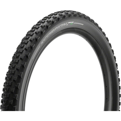 Pirelli - Bicycle Scorpion Enduro R Tire - 29 x 2.6, Tubeless, Folding, Black, ProWall [MPN: 4189500]_1932981