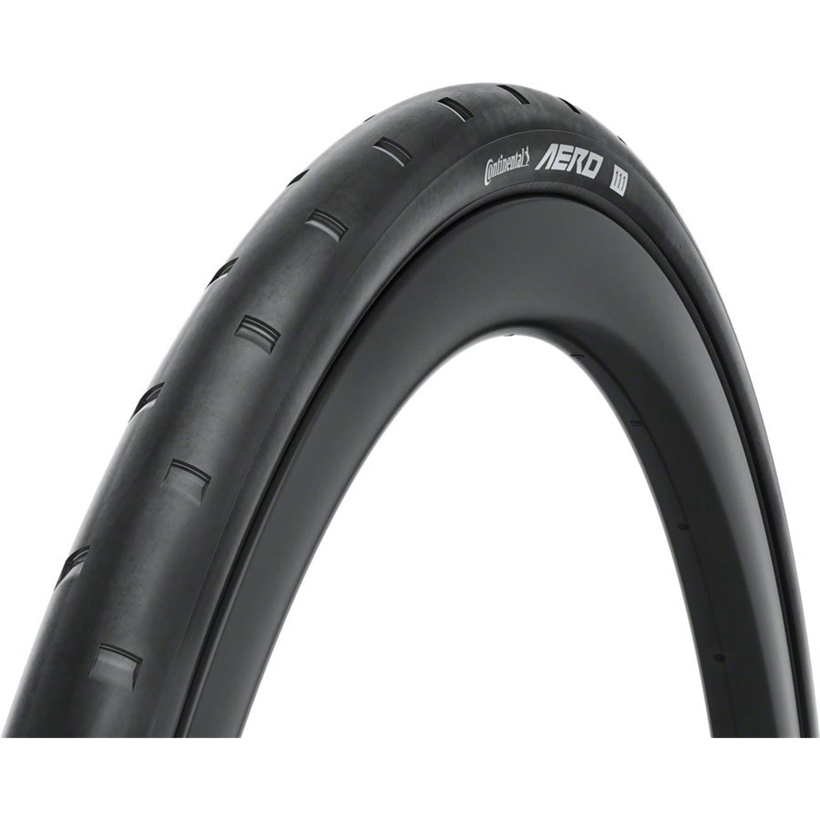 Continental Tire - Bicycle Aero 111 Tire - 700 x 29, Tubeless, Folding, Black, BlackChili [MPN: 01020470000]_2101839