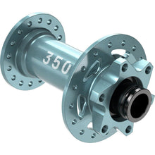 DT Swiss 350 Front Hub 15x110mm 6-Bolt, Limited Edition Turquoise, 32H [MPN: H350BDIXR32TA4747S]_1925106