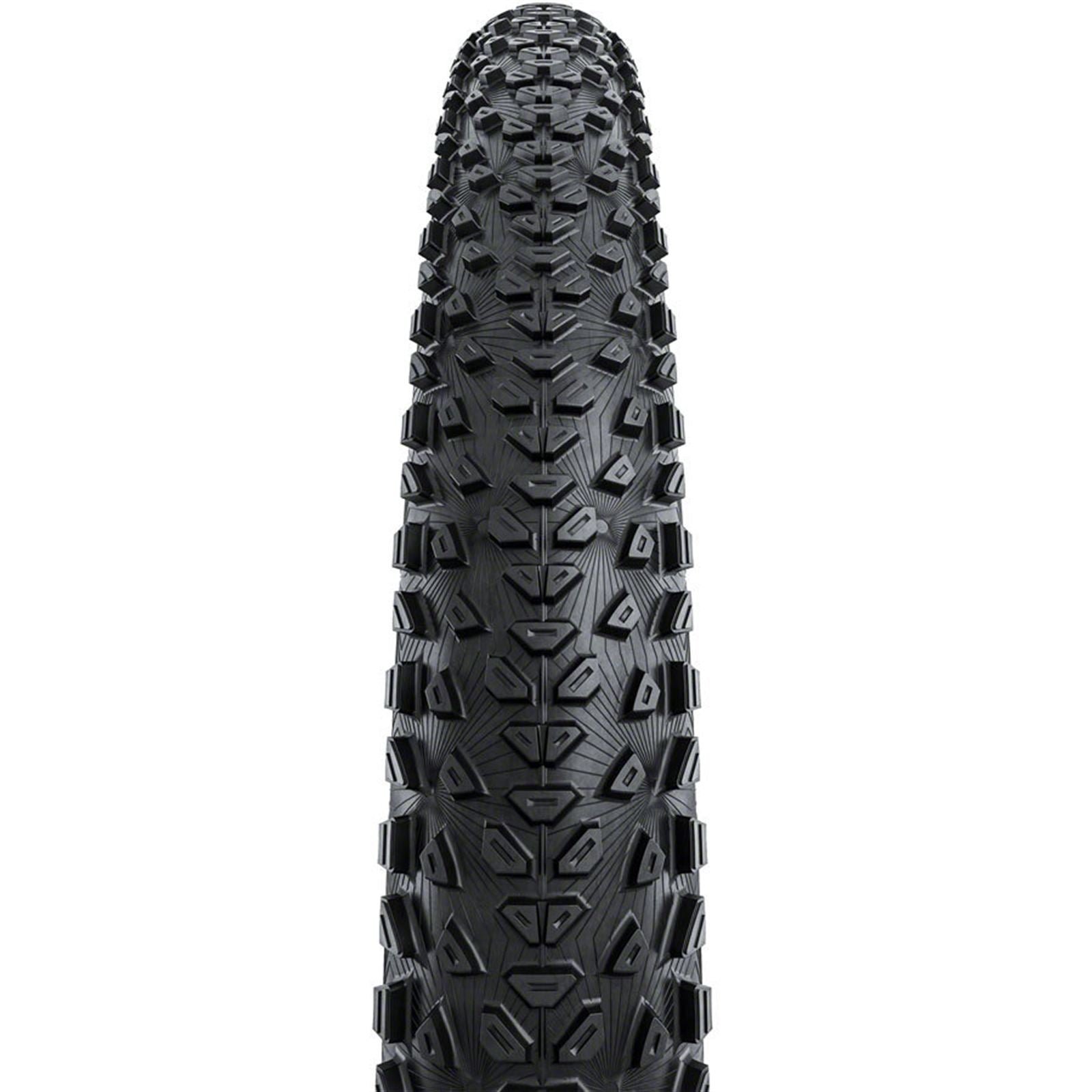 Continental Tire - Bicycle Dubnital Tire - 29 x 2.40, Tubeless, Folding, Black, Rapid [MPN: 01020370000]_2102049