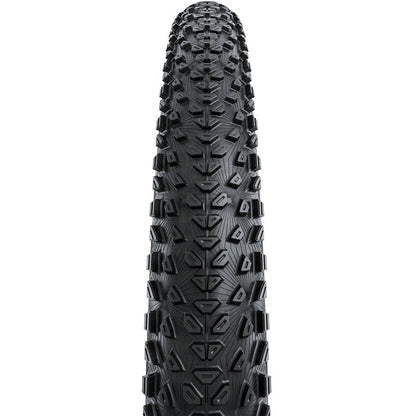 Continental Tire - Bicycle Dubnital Tire - 29x2.40, Tubeless, Folding, Black/Transparent, Rapid [MPN: 01020380000]_2147173