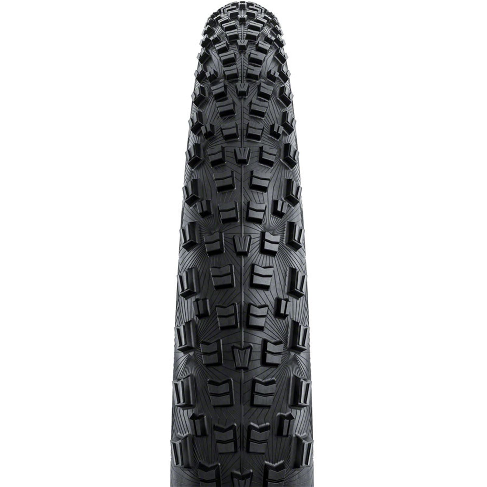 Continental Tire - Bicycle Trinotal Tire - 29x2.40, Tubeless, Folding, Black/Transparent, Rapid [MPN: 01020330000]_2102037