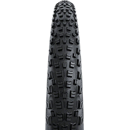 Continental Tire - Bicycle Trinotal Tire - 27.5 x 2.40, Tubeless, Folding, Black, Grip [MPN: 01507790000]_2102025