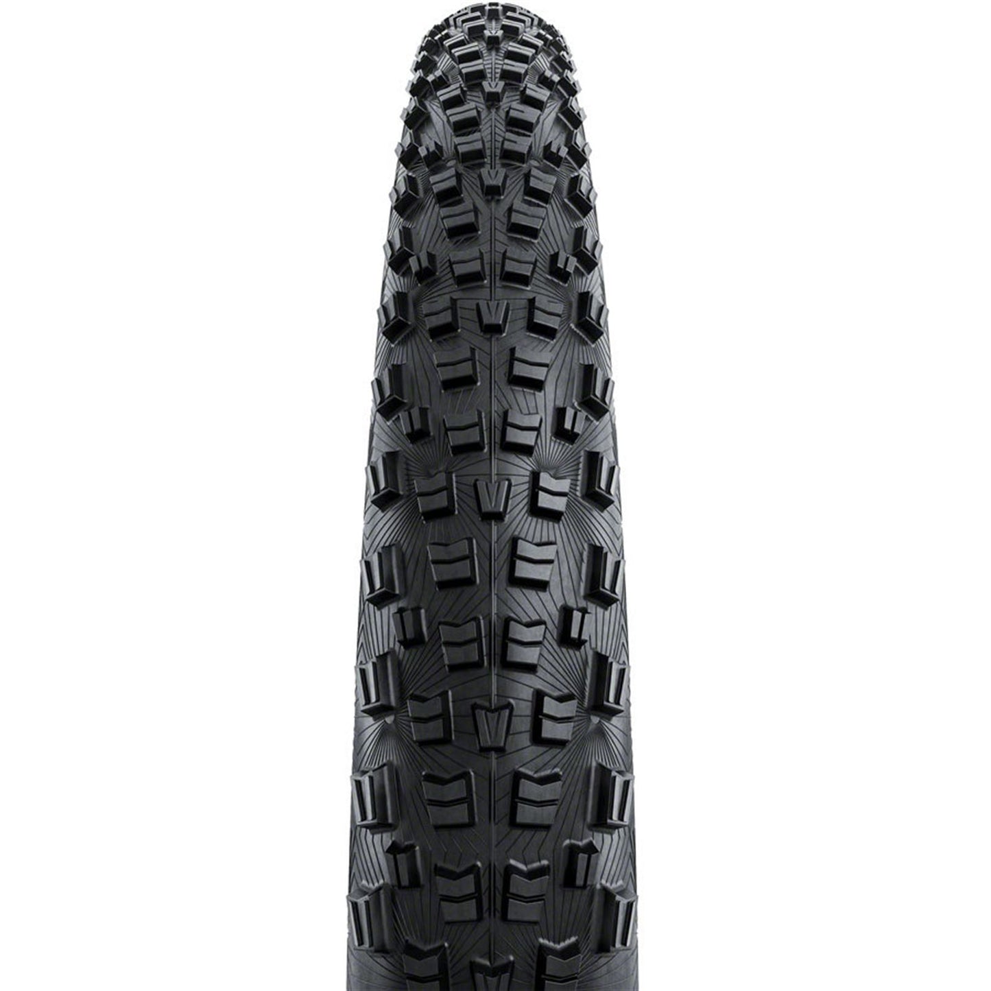 Continental Tire - Bicycle Trinotal Tire - 27.5 x 2.20, Tubeless, Folding, Black, Grip [MPN: 01507800000]_2102046