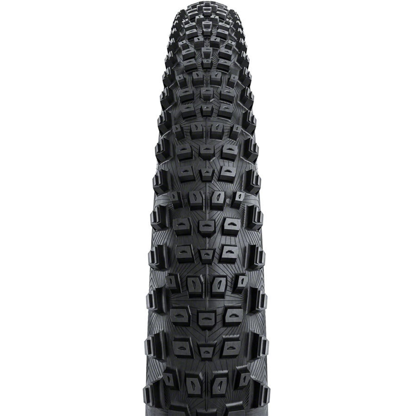 Continental Tire - Bicycle Magnotal Tire - 27.5 x 2.60, Tubeless, Folding, Black, Grip [MPN: 01507720000]_2102102