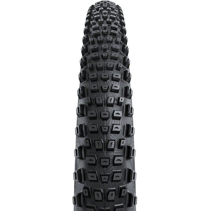 Continental Tire - Bicycle Magnotal Tire - 27.5 x 2.40, Tubeless, Folding, Black, Soft [MPN: 01507710000]_2101972