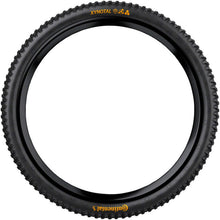 Continental Tire - Bicycle Xynotal Tire - 27.5 x 2.60, Tubeless, Folding, Black, Endurance [MPN: 01508230000]_2101916