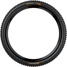 Continental Tire - Bicycle Kryptotal Front Tire - 29 x 2.40, Tubeless, Folding, Black, Soft [MPN: 01508180000]_2101908