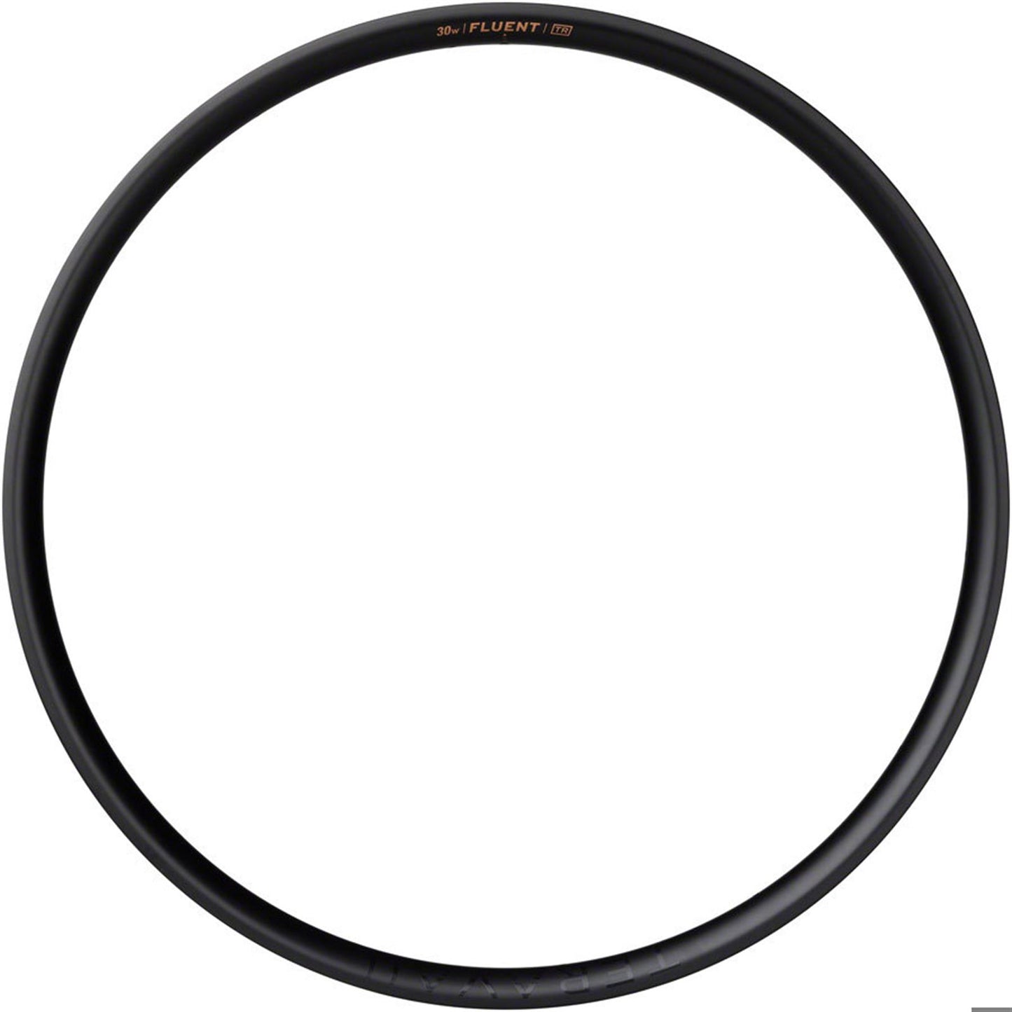 Teravail Fluent Mountain Rim - Rear - 29" - Disc Brake - Matte Carbon - 32H [MPN: 19-000595]_1926618