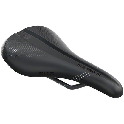 WTB Solano SL Saddle - Carbon, Black, Medium, Fusion Form [MPN: W065-0724]_2101765