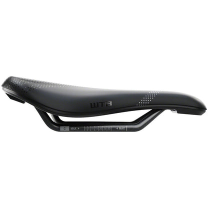 WTB Solano SL Saddle - Carbon, Black, Medium, Fusion Form [MPN: W065-0724]_2101766