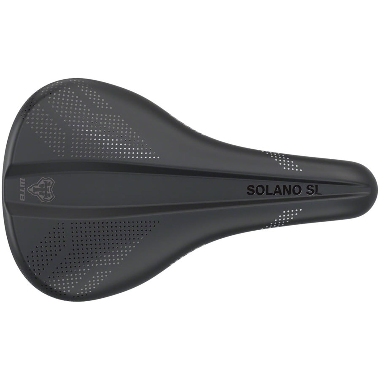 WTB Solano SL Saddle - Carbon, Black, Medium, Fusion Form [MPN: W065-0724]_2101767