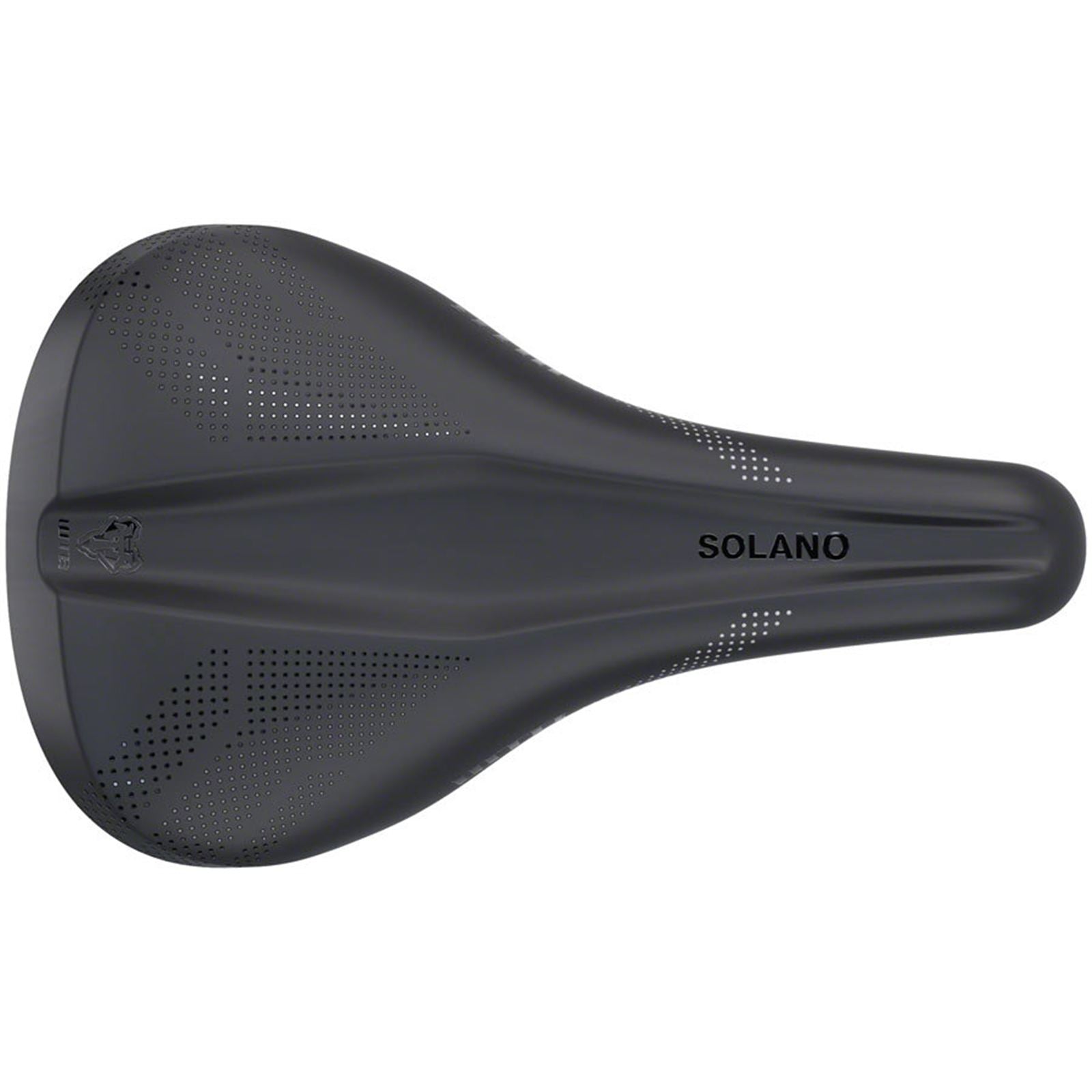WTB Solano Saddle - Carbon, Black, Medium, Fusion Form [MPN: W065-0733]_2101732