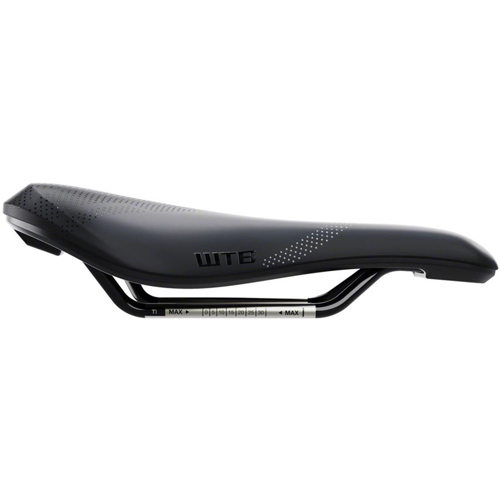 WTB Solano Saddle - Titanium, Black, Medium, Fusion Form [MPN: W065-0734]_2101739