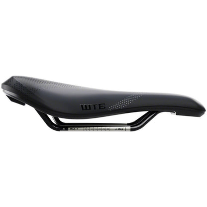 WTB Solano Saddle - Titanium, Black, Medium, Fusion Form [MPN: W065-0734]_2101739
