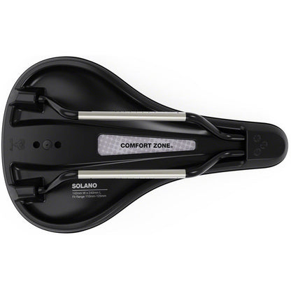 WTB Solano Saddle - Titanium, Black, Medium, Fusion Form [MPN: W065-0734]_2101741