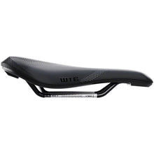 WTB Solano Saddle - Chromoly, Black, Medium, Fusion Form [MPN: W065-0736]_2101735